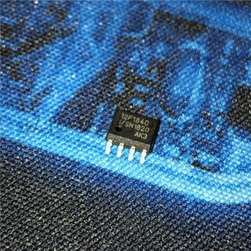 5PCS/LOT PIC12F1840-I/SN SOP8 12F1840 SOP-8 PIC12F1840 SOP IC In Stock