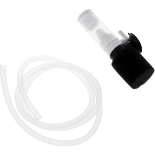 Aquarium Air Pump Mini Biochemical Sponge Filter Oxygen Pump Skimmer Fish Tank Products