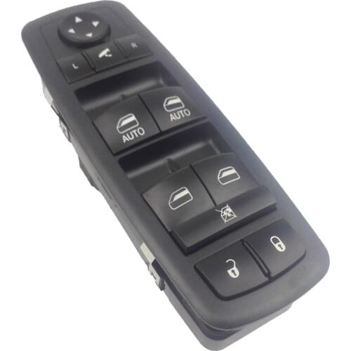 Car Front Left Electric Window Lifter Switch for Dodge Ram 3500 2500 1500 2015 68110867AB