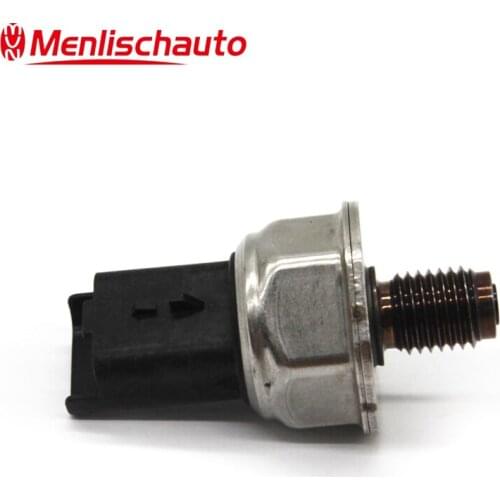 Free Shipping Fuel Rail Pressure Sensor For Peugeot 107 206 207 307 308 407 Partner 1.4 1.6 Hdi 96.582.278.80 1920 55PP06-03