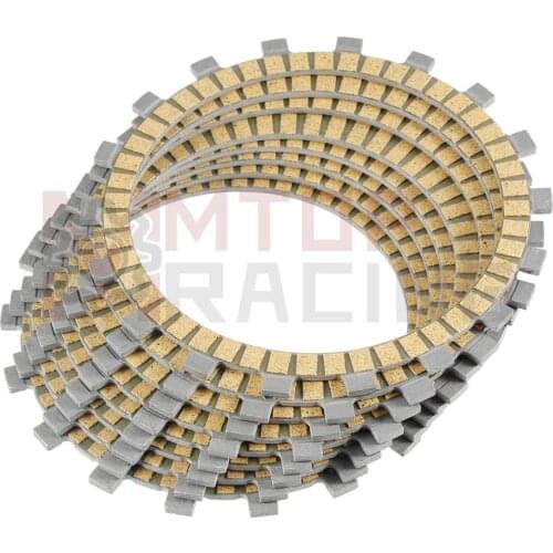 Clutch Friction Disc Plates For BMW R1200GS 2013 2014 2015 Clutch Sheet 8 Pieces