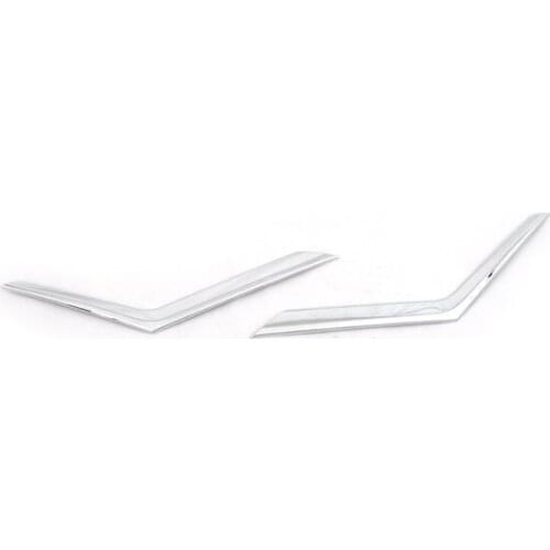 Chrome Styling Front Grill Trim Set for Nissan X-Trail 3rd Generation