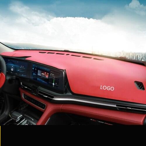 Instrument Sun-proof Protective Pad Mat For Changan CS75Plus 2021 CAB338