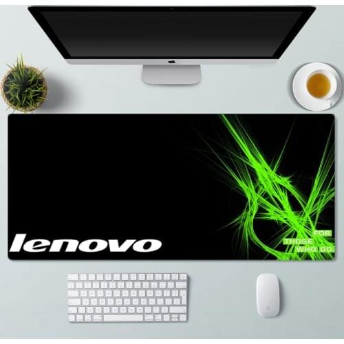 Lenovo Legion Mouse Pad Keyboard Mat Gamer Accessories Gaming Mats for Pc Cabinet Anime Pad Sexy Cute Mousepad Xxl Rubber Mats