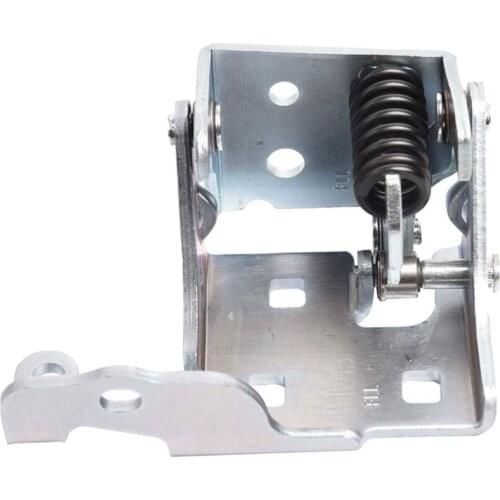 Left Lower Door Hinge for 2007-2014 Chevy GMC Sierra 1500 2500 3500 Cadillac Escalade