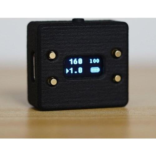 L102 Mini Camera Light Meter Set-top Reflection Incident Light Metering Film Photography Luminometer Change Bottom Boots