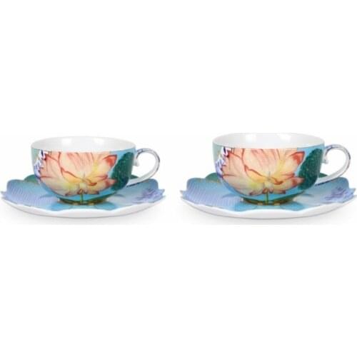 Pip Studio Cups And Saucers