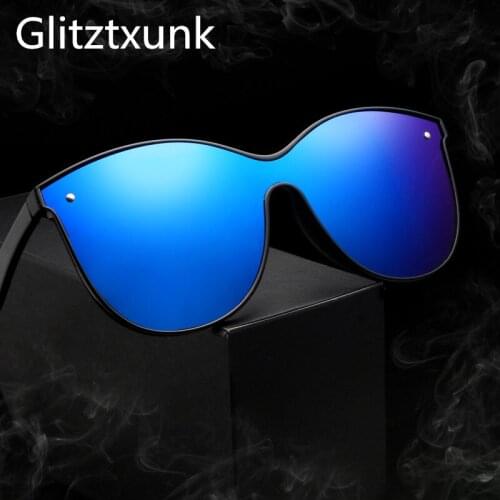 Glitztxunk New Polarized Sunglasses Men Women Brand Designers Travel Driving Mirror Sun Glasses For Male oculos de sol feminino