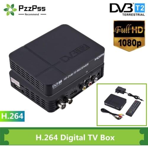 PzzPss Set-top Boxes
