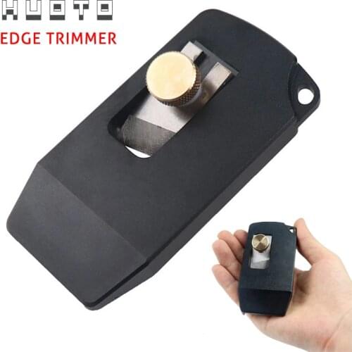 Woodworking Edge Trimmer Hand Wood Planer Knife PVC Deburring Scraper Edge Banding Strip Hand Tools