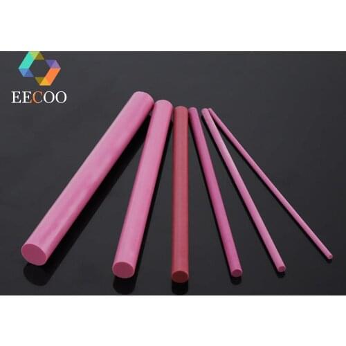 6Pcs 3000 Grit Ruby Whetstone 2/3/4/5/6/8/10 Mm Diameter Polishing Stone Oilstone Kinfe Sharpener System Graver Whetstone