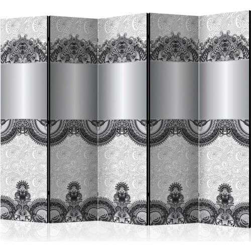 Windbreak-Room divider - Abstract pattern II