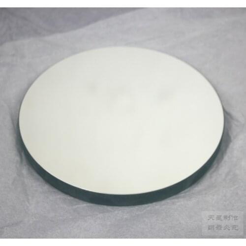 High-quality Schlieren Experiment Concave Mirror DIY Schlieren Optical Photography Experiment Scientific Competition