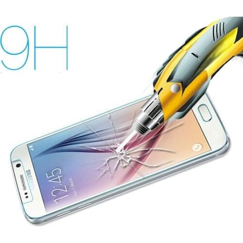 YUNTOHE Screen Protectors For Samsung Galaxy S7
