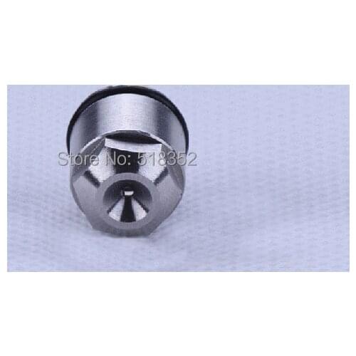 200630798 Charmilles C107 Fixed Cover Sleeve Nut for Upper Wire Guide, Wire EDM- LS Machine Spare Parts