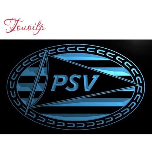 5D DIY football psv diamond painting crystal plasticcrafts round diamond embroidery diamond decorative painting