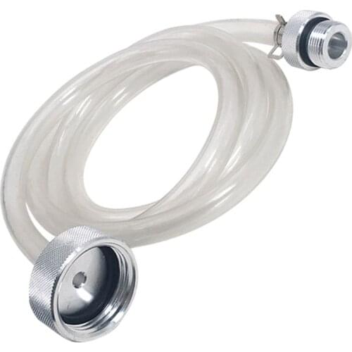 A-VWHT Oil Filling Hose DSG and Oil Change Adaptor VAS6262A Cooling System Hose Auto Parts