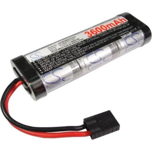 Cameron Sino 3600mah battery for RC CS-NS360D37C012 batteries