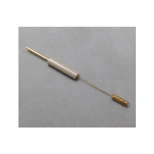 Au 0523 gold wire electrode 0.5mmx230mm gold wire electrode PEEK package