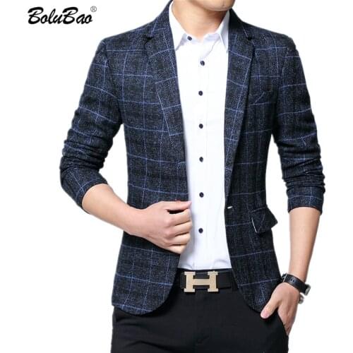 Мужские свадебные пиджаки Bolubao China At AliExpress
