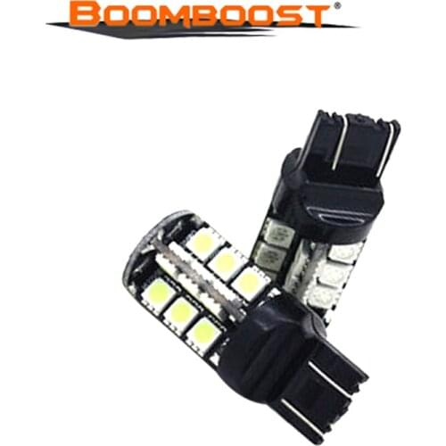 Светодиодные LED лампы W21 5W (W3x16q) BOOMBOOST China At AliExpress