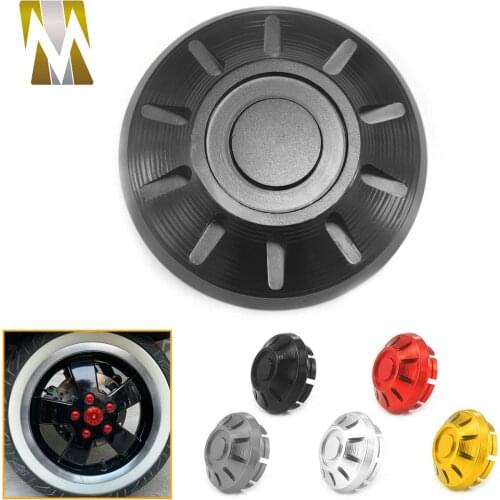 For Piaggio Vespa GTS Sprint Primavera LX V 125 150 200 250 300 Motorcycle Hubcaps Wheel Hub Cover Decorative Shell Accessories