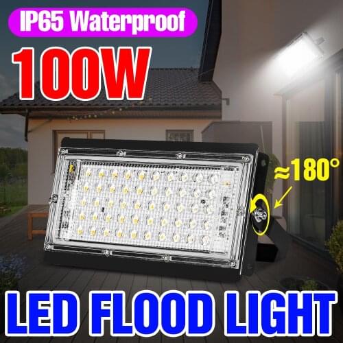 DuuToo LED Floodlights