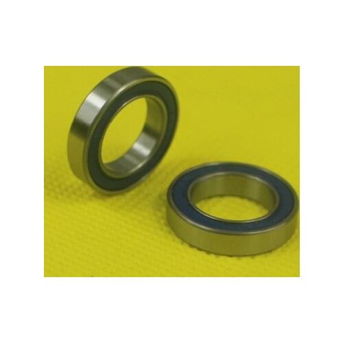 ENDURO 6802 LLB standard sealed bearings for Powerway R36 rear hub PFH-R36 6.8g/pc 2pcs/lot High Performance 15mm x 24mm x 5mm