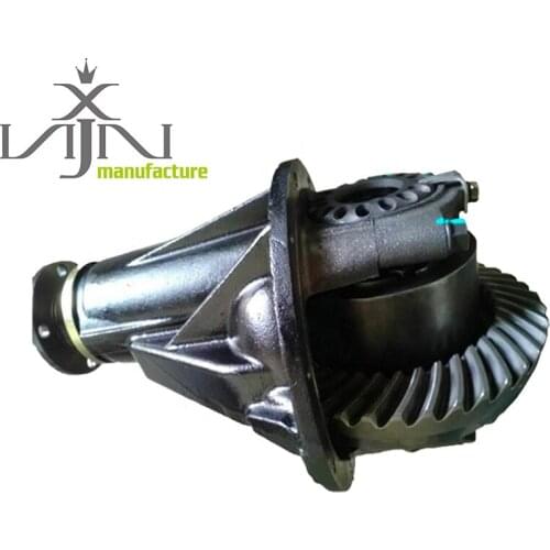 Hot Sale Limited Slip Differential Assembly For Toyota Hiace Hilux 9x41 Speed Ratio 1 Year Warranty 1998-2016 Nodular cast iron