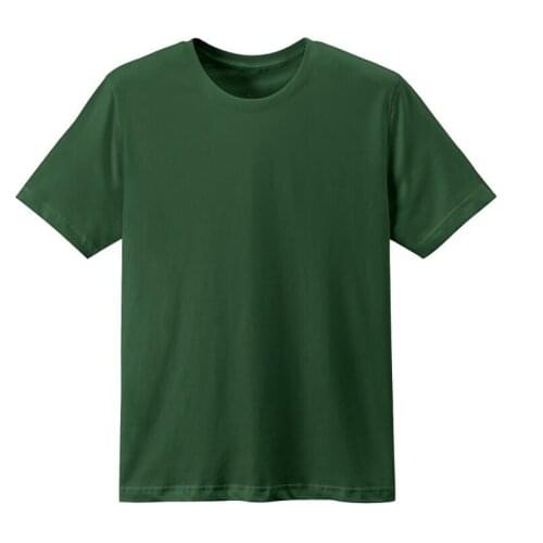 2021 New T Shirt Men Tops Summer Short Sleeve T-shirt Cotton Casual Funny T-Shirts