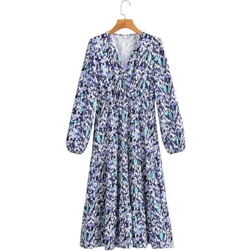 2021 New Spring Summer Women Female Sexy Polyester dreess Brand Blouse Outwear casual