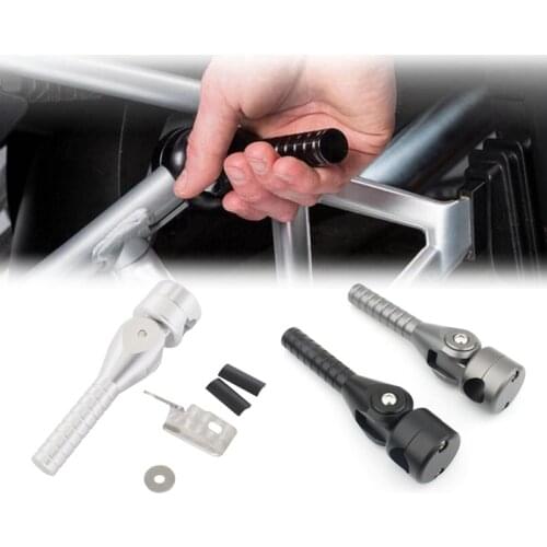 R1250GS Lifting Lever Assist Bar fits For BMW R1200GS Adventure R1200 GS ADV R 1200 GS LC GSA 2013-2021 Lifting Handle Mould