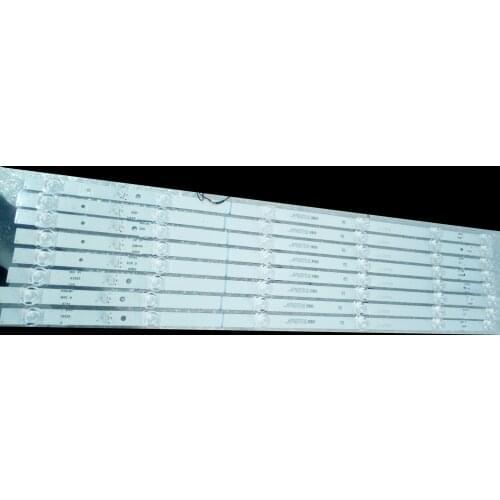 Led light for T C L 65V6M 65D10 65HR330M06AA V1.0 LVU650NDFL SD9W00