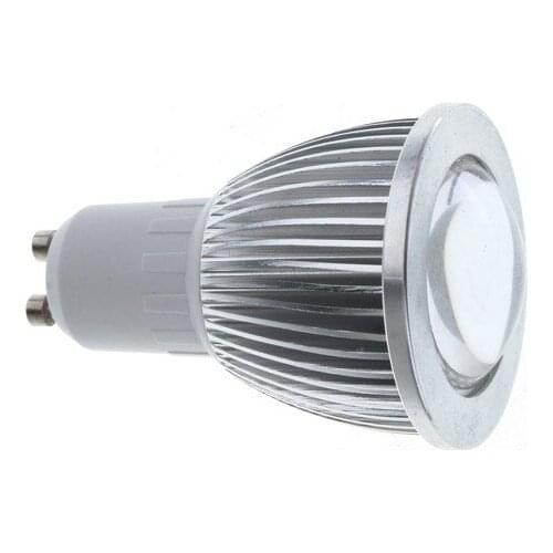 3pcs LED Lamp Bulb 85V-265V 550LM GU10 5W Drop shipping