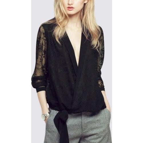 Женские блузки Twotwinchic China At AliExpress