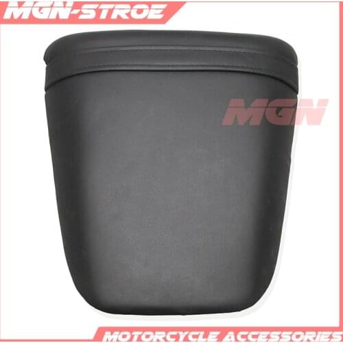 Motorcycle Rear Pillion Leather Soft Seat Cover For CBR400RR CBR 400 RR CBR 29 NC29 MC29