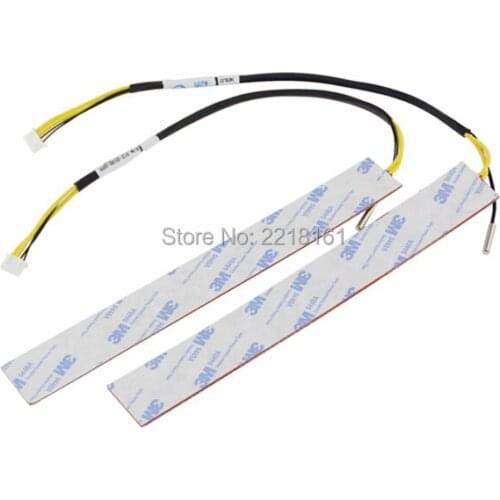 Large format printer spare parts Flora heating strip for Flora LJ320 LJ3208 LJ520 LJ3204 ink tank heat rope 40cm long 2pcs