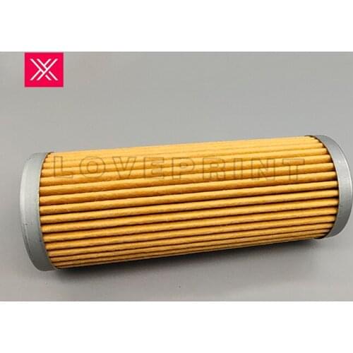 1 pcs Filter oil for Komori 3Z0-2601-800,TR-23280,TR-23260 with rubber gaskets