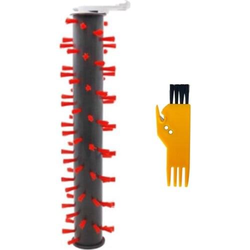 2554A Roller Brush Set for Bissell Crosswave Cordless Max Series 2554 2590 2593 2596 Wet Dry Vacuum Cleaner Parts