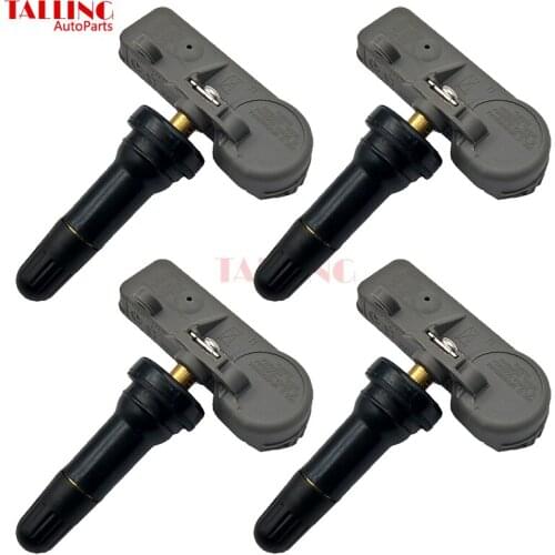 4PCS BB5T-1A180-AA TPMS tire pressure monitoring system For FORD HYUNDAI JAGUAR MAZDA NISSAN RENAULT ESPACE IV TOYOTA Volkswage