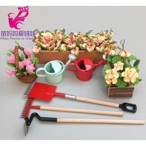 Doll accessories Mininature Simulation chess fun toys game mini fruit mini wine bottle for barbie doll