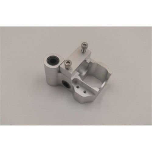 Aluminum V6 hotend custom mount for Ultimaker 3D printer V6 Ultimaker upgrade conversion mount