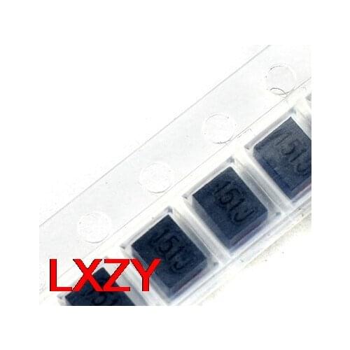 FREESHIPPING 2000pcs/lot 1210 3225 5% 150UH FIXED IND 65MA 15 OHM SMD NLV32T-151J-PF