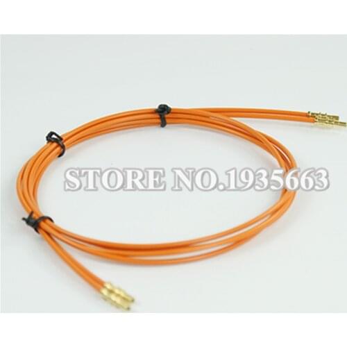 MOST Fiber Optic Cable Connect CD Audio For Audi BMW Benz Porsche etc. 100cm Car Accessories Interior Car Decor Car Trim