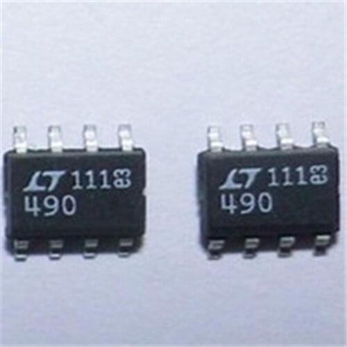 LTC490CS8 LTC490IS8 LTC490 - Differential Driver and Receiver Pair