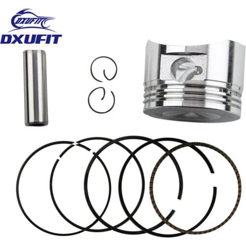 DXUFIT Motorcycle Piston Rings