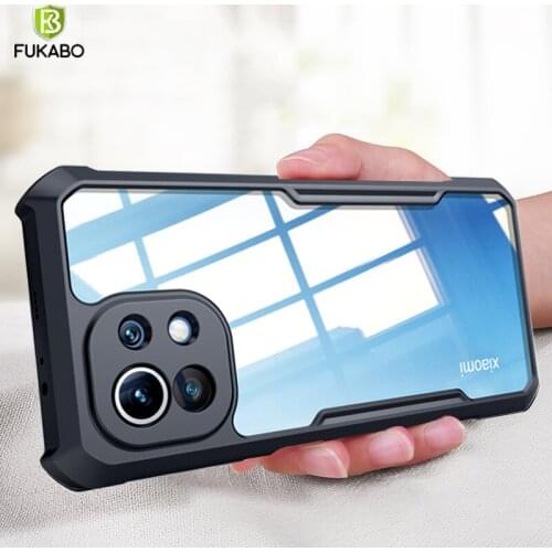 FUKABO Phone Cases Xiaomi Mi 10T Pro
