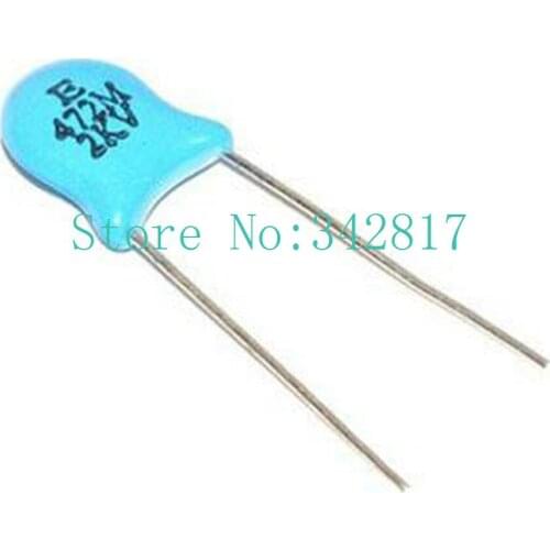 Ceramic capacitors 2000v 2KV 472M 4.7nF 1000pcs ceramiccapacitor