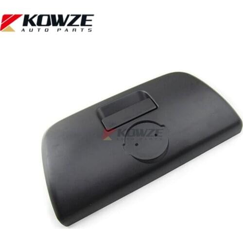 KOWZE Tailgate Back Door Gate Handle Latch 90606VK00A Fit for Nissan Navara Frontier NP300 F King CAB Truck SBS MED 90606-VK00A