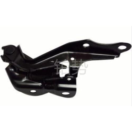 Car engine cover left side hinge assembly 2006-toy ot aMA RKX REIZ 2.5V 3.0V hinge Front cover hinge Front cover lock block